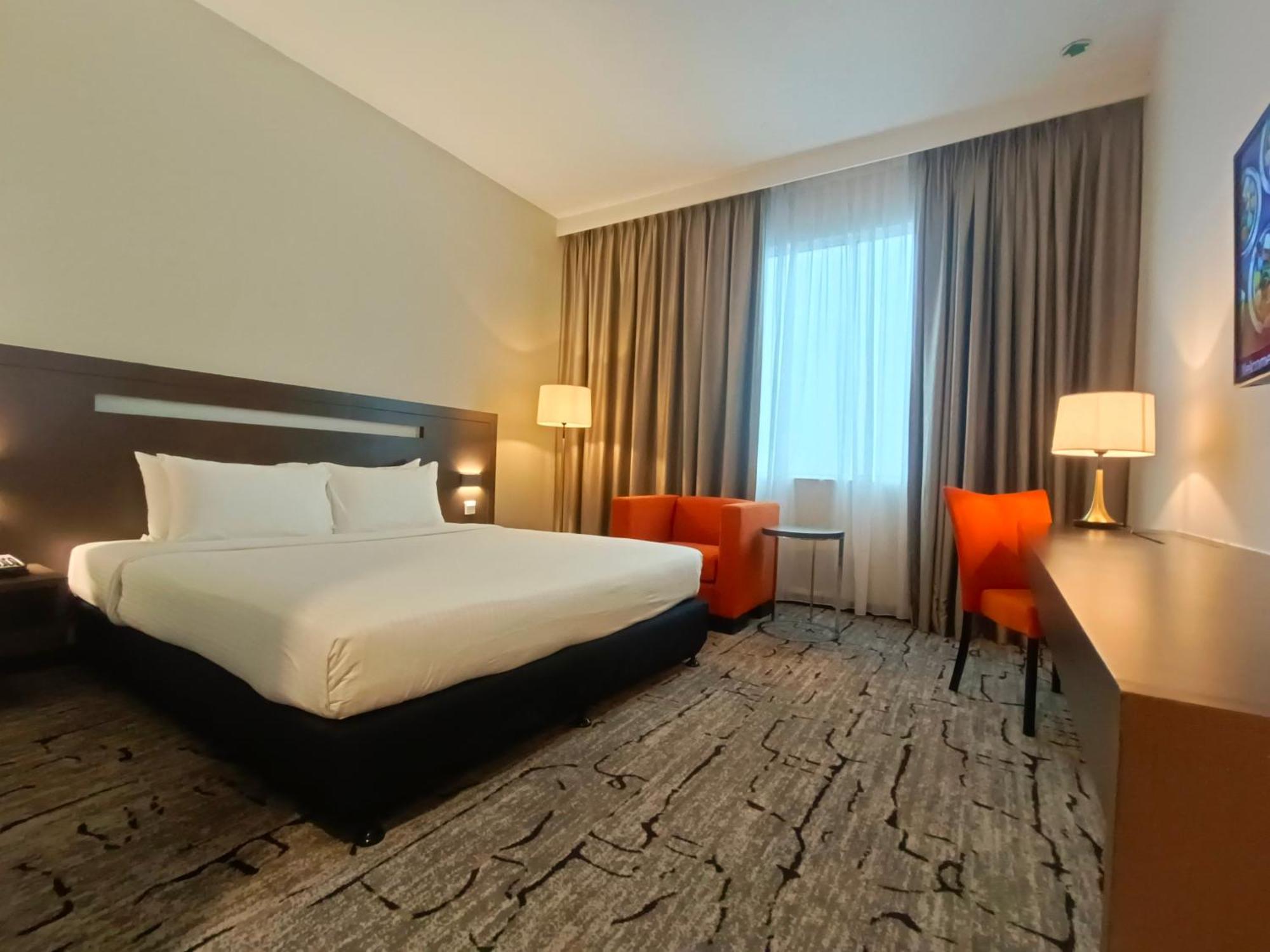 Premiere Hotel - Complimentary Shuttle To Klang Wholesale Market Esterno foto