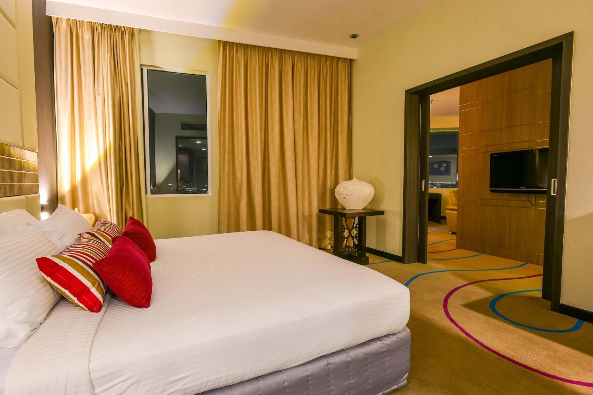 Premiere Hotel - Complimentary Shuttle To Klang Wholesale Market Esterno foto