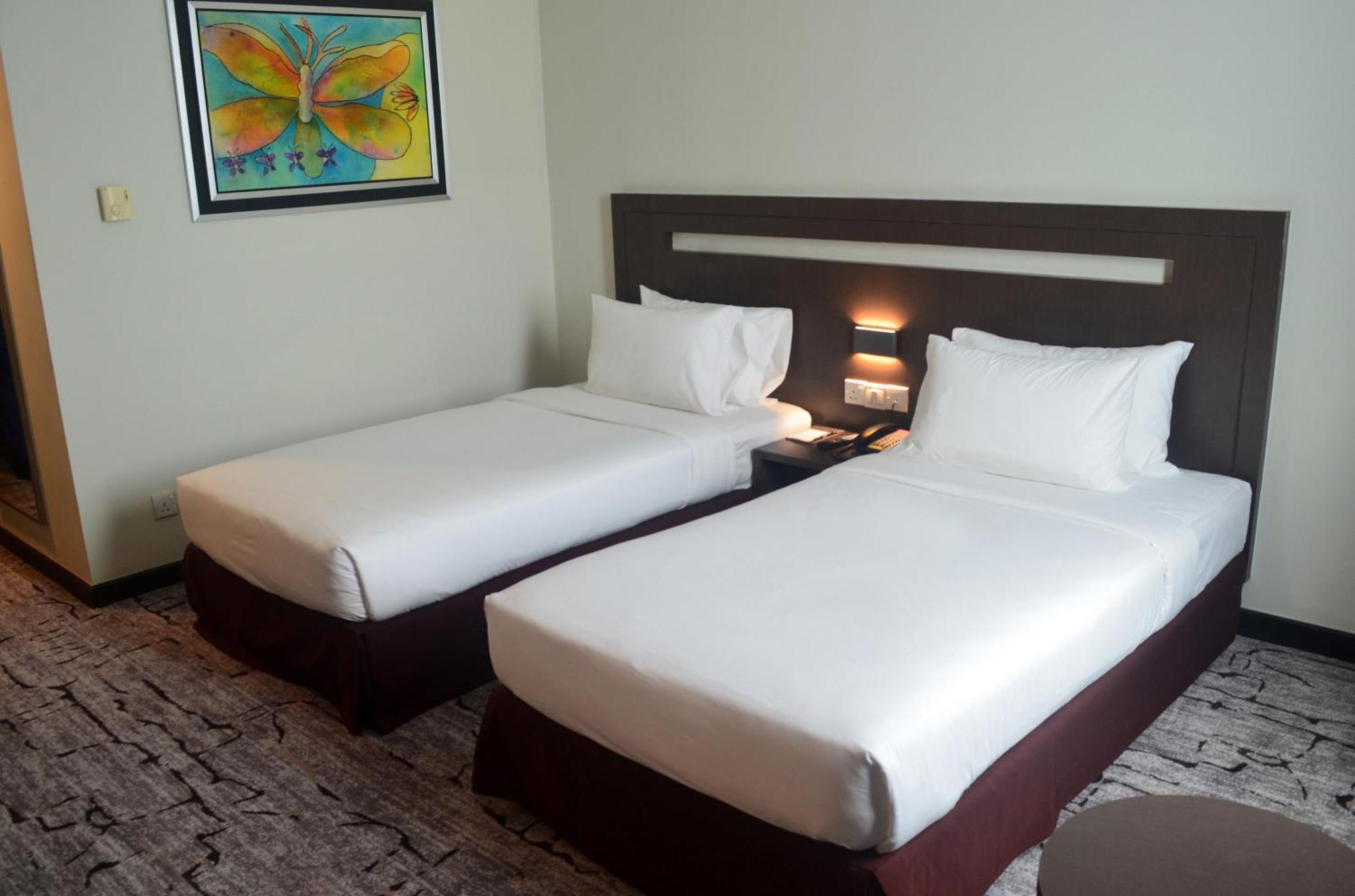 Premiere Hotel - Complimentary Shuttle To Klang Wholesale Market Esterno foto