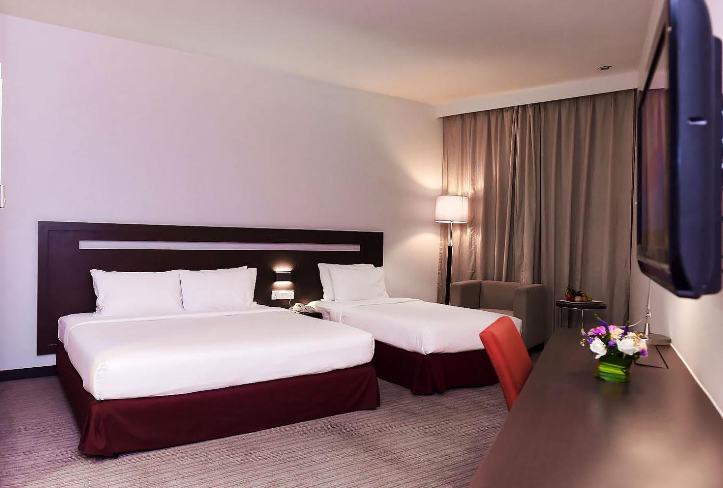 Premiere Hotel - Complimentary Shuttle To Klang Wholesale Market Esterno foto