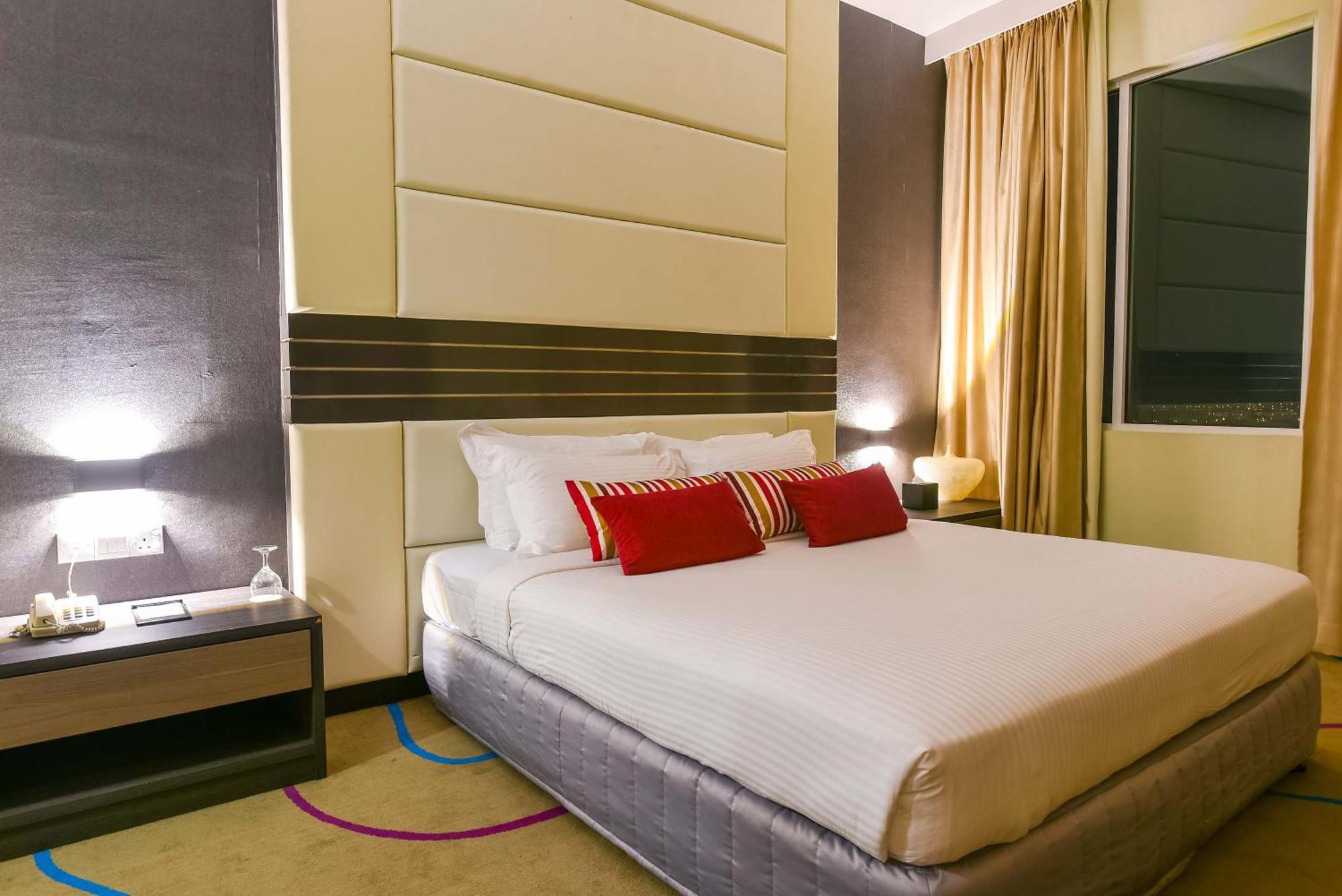 Premiere Hotel - Complimentary Shuttle To Klang Wholesale Market Esterno foto