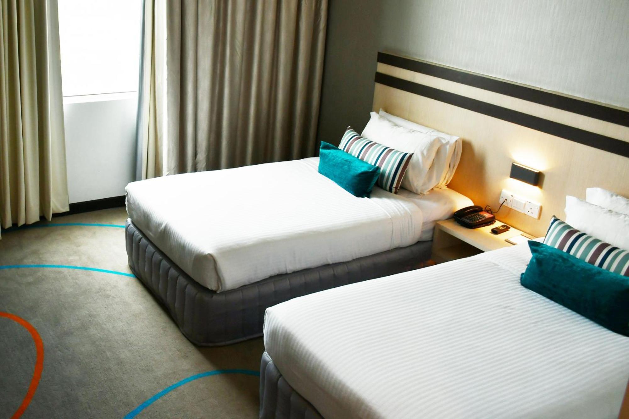 Premiere Hotel - Complimentary Shuttle To Klang Wholesale Market Esterno foto