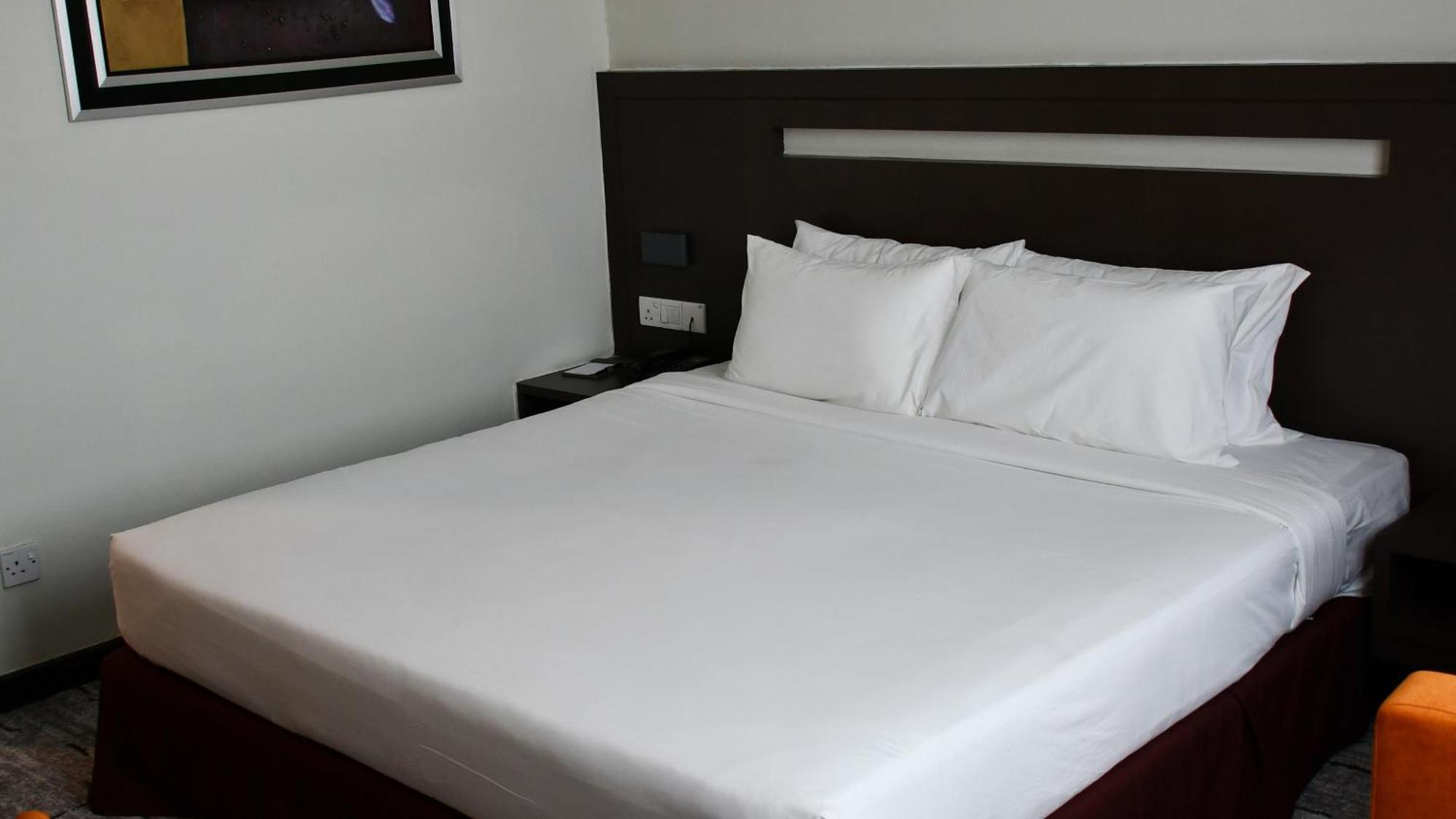 Premiere Hotel - Complimentary Shuttle To Klang Wholesale Market Esterno foto