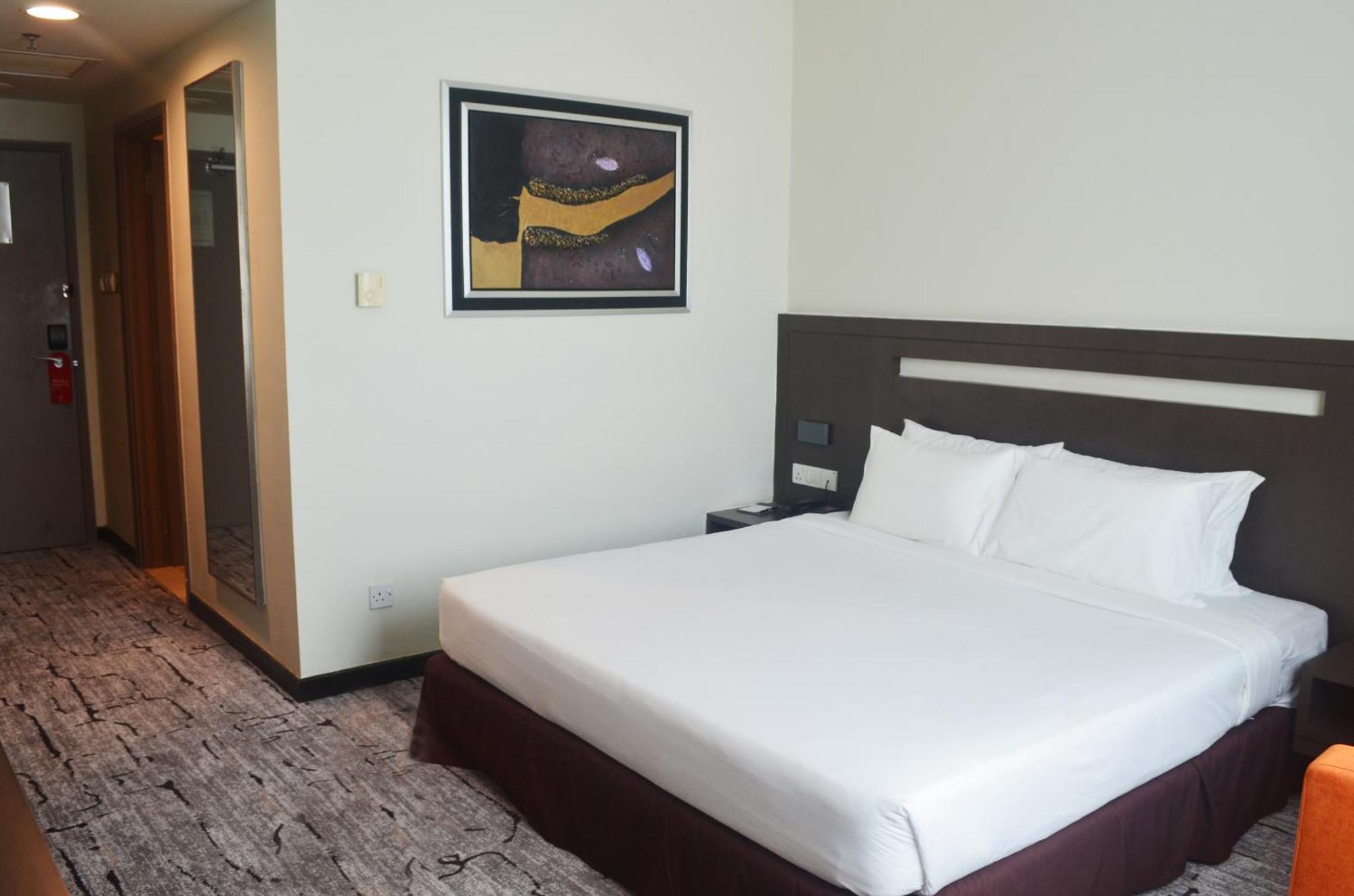 Premiere Hotel - Complimentary Shuttle To Klang Wholesale Market Esterno foto