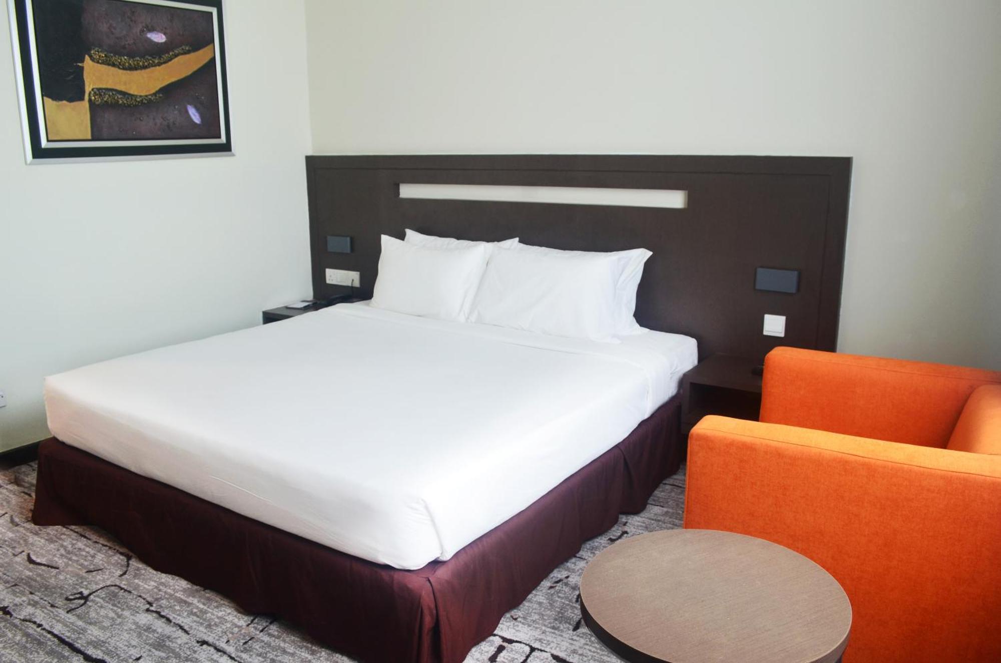 Premiere Hotel - Complimentary Shuttle To Klang Wholesale Market Esterno foto