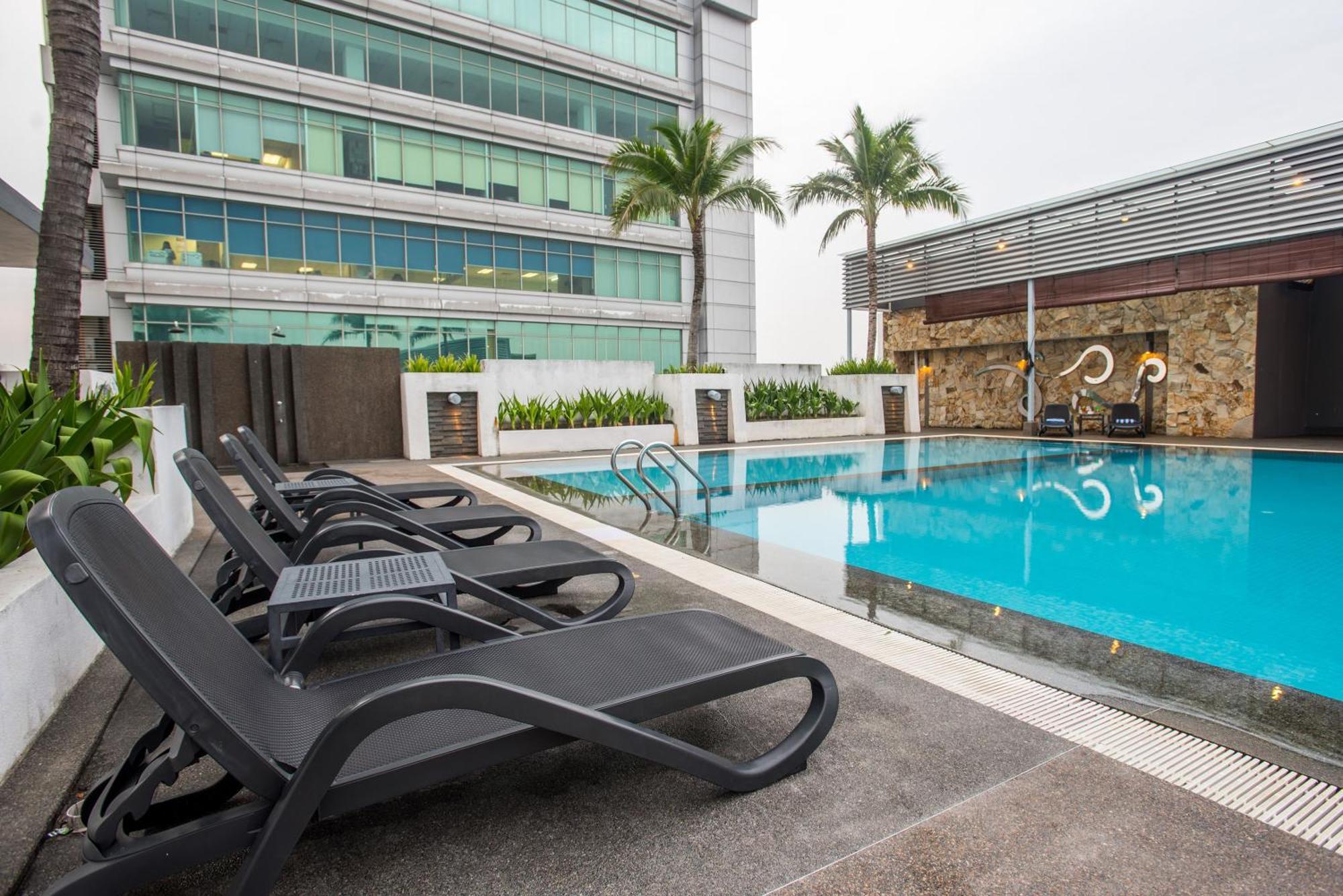 Premiere Hotel - Complimentary Shuttle To Klang Wholesale Market Esterno foto