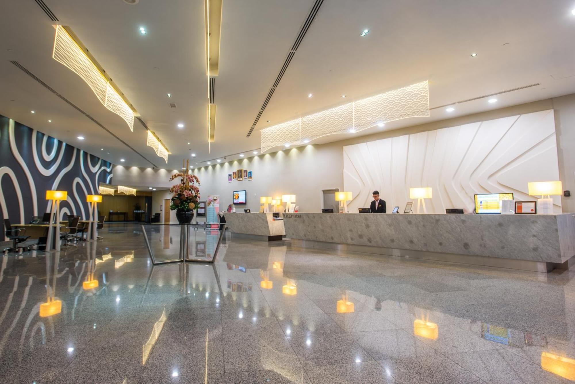 Premiere Hotel - Complimentary Shuttle To Klang Wholesale Market Esterno foto