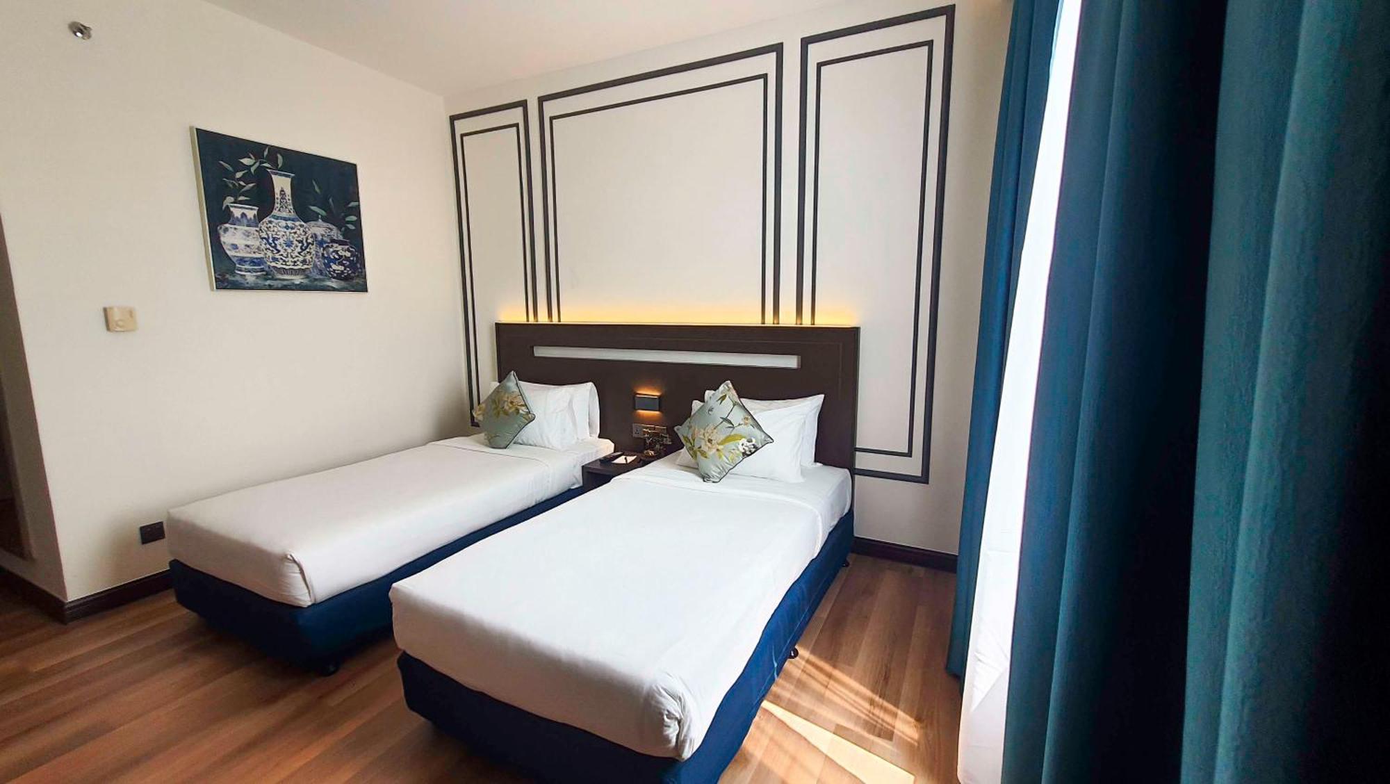 Premiere Hotel - Complimentary Shuttle To Klang Wholesale Market Esterno foto