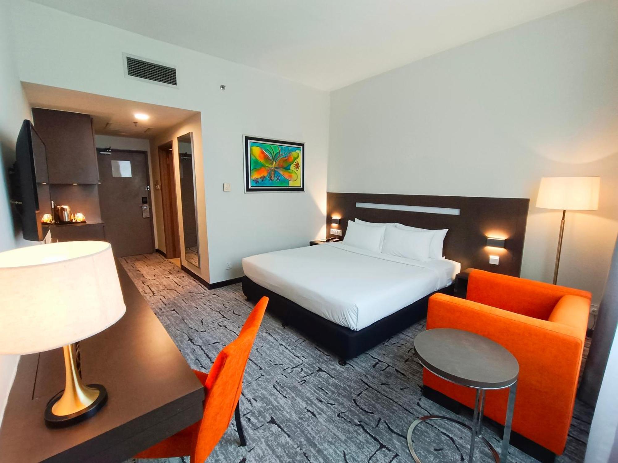 Premiere Hotel - Complimentary Shuttle To Klang Wholesale Market Esterno foto