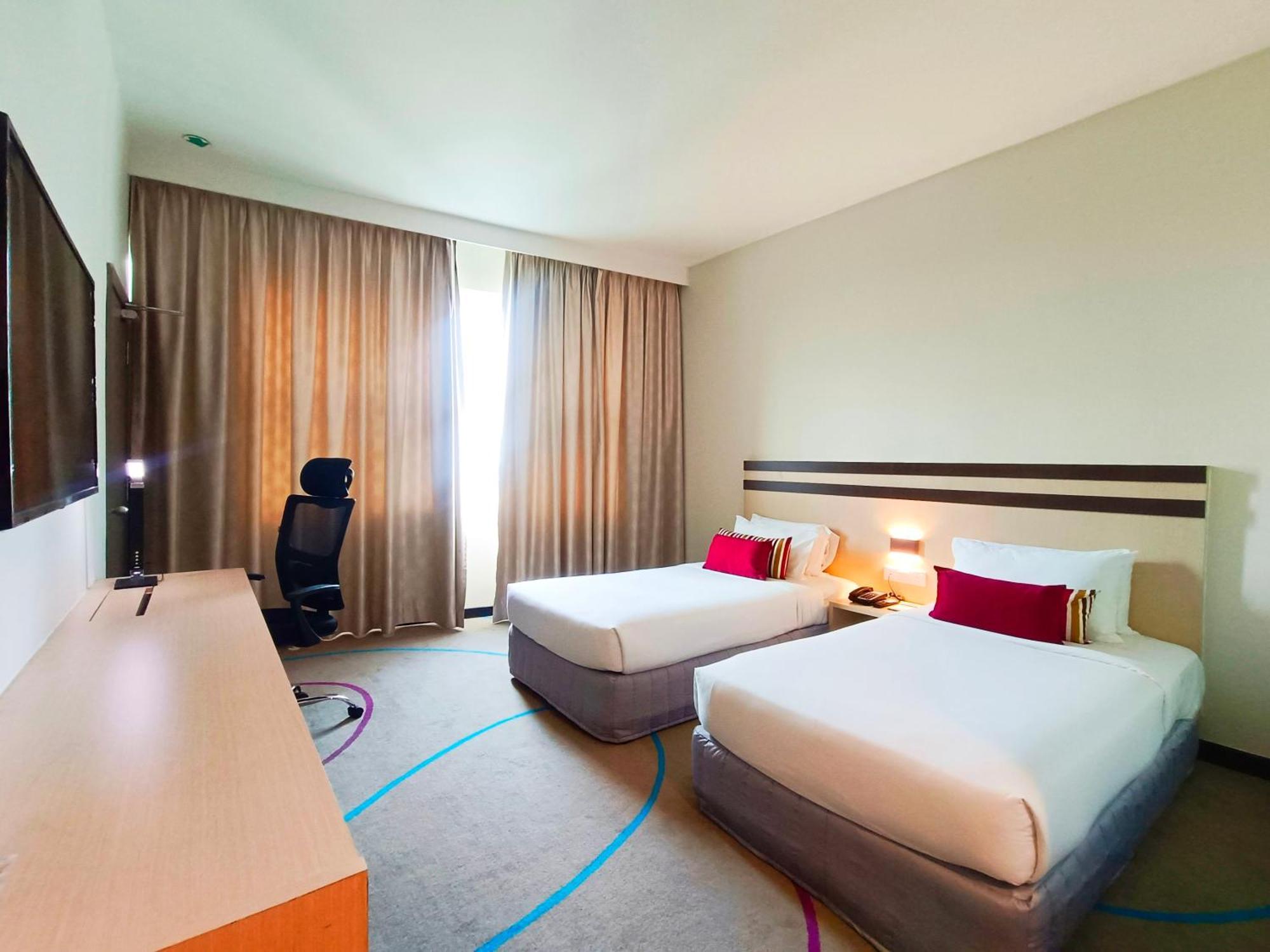Premiere Hotel - Complimentary Shuttle To Klang Wholesale Market Esterno foto