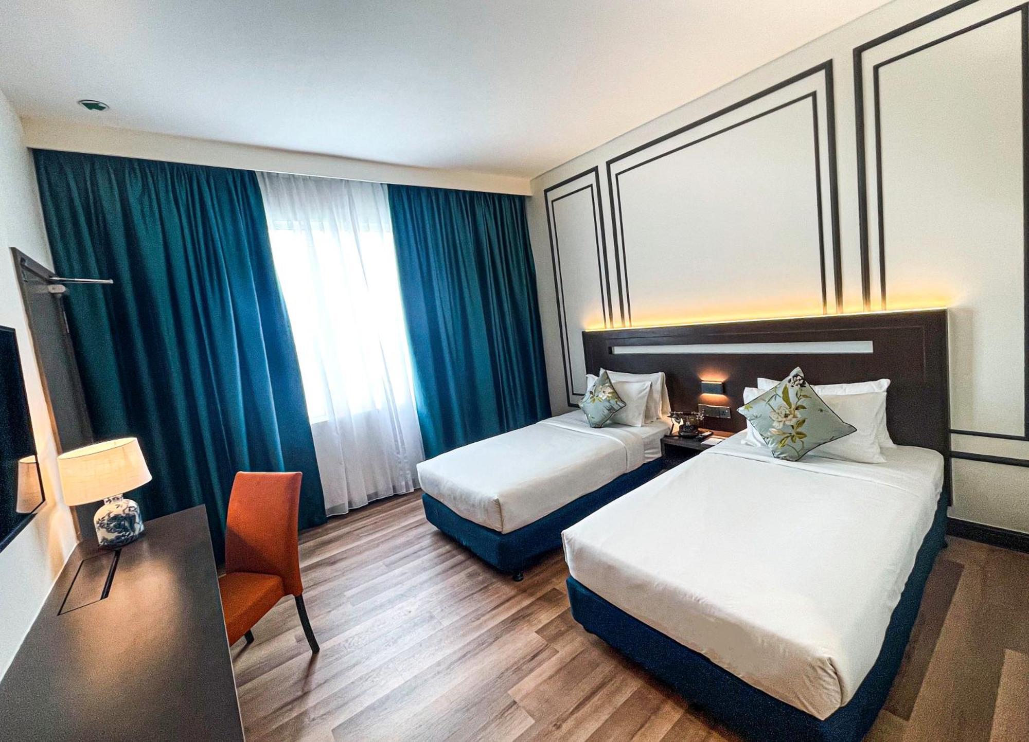 Premiere Hotel - Complimentary Shuttle To Klang Wholesale Market Esterno foto