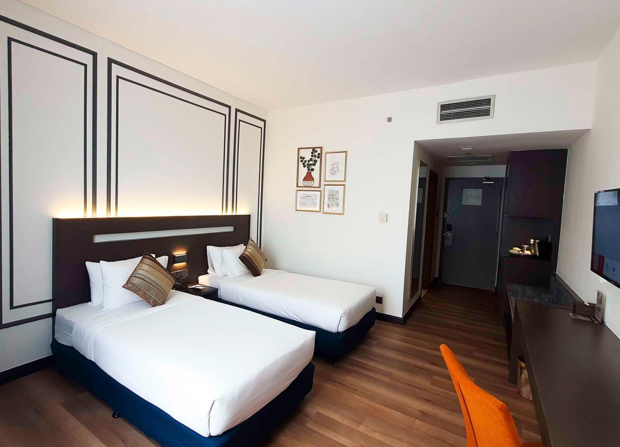 Premiere Hotel - Complimentary Shuttle To Klang Wholesale Market Esterno foto