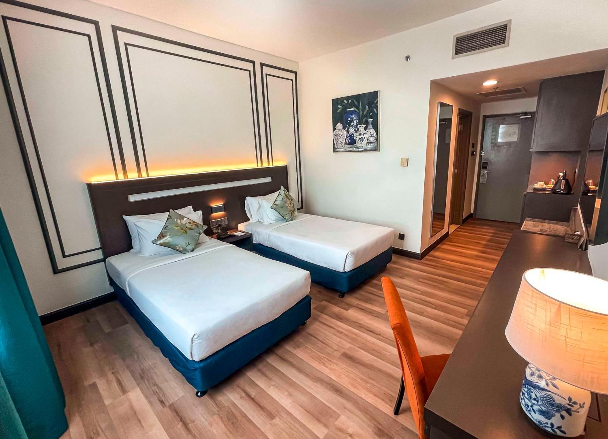 Premiere Hotel - Complimentary Shuttle To Klang Wholesale Market Esterno foto