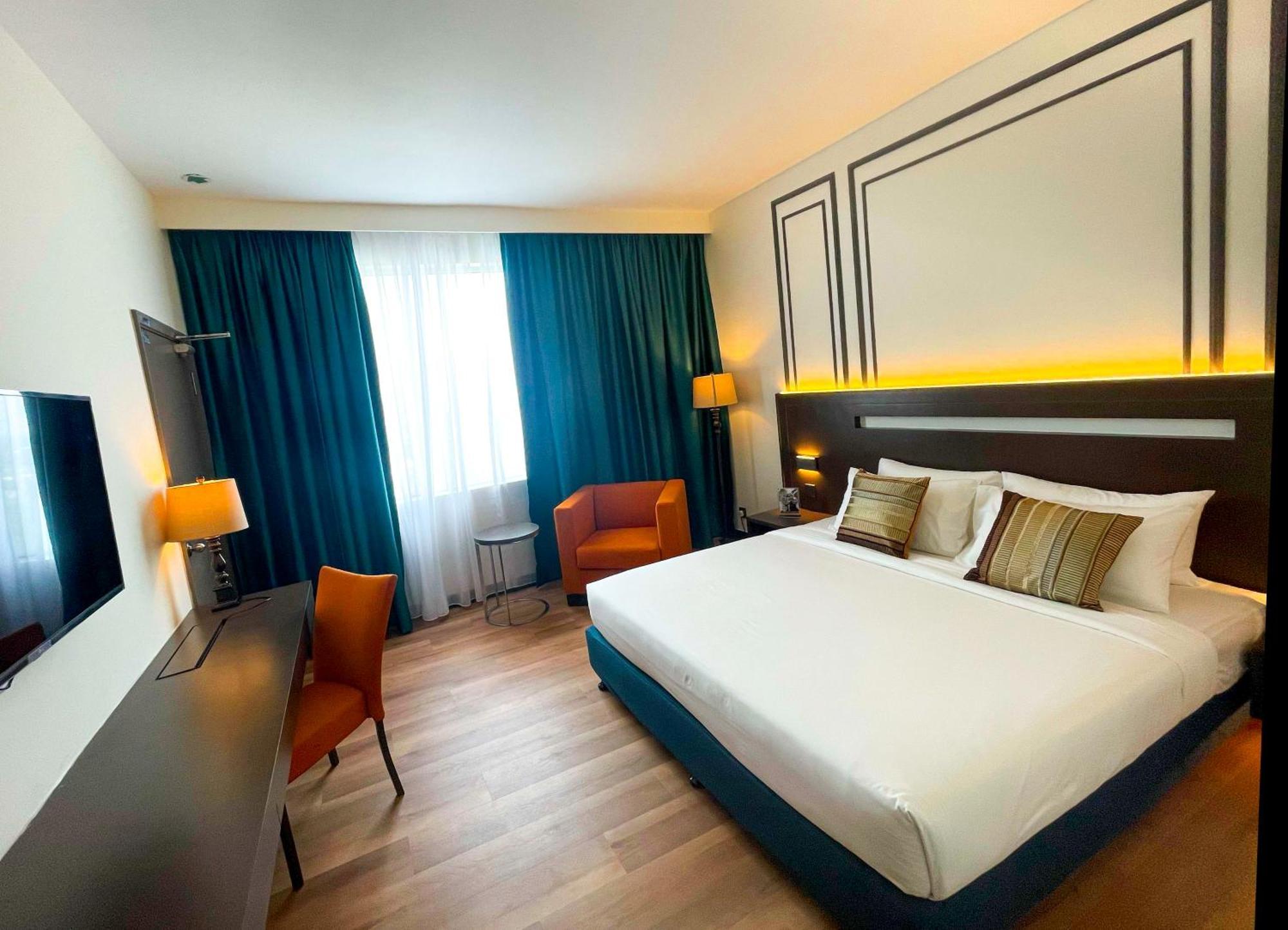 Premiere Hotel - Complimentary Shuttle To Klang Wholesale Market Esterno foto