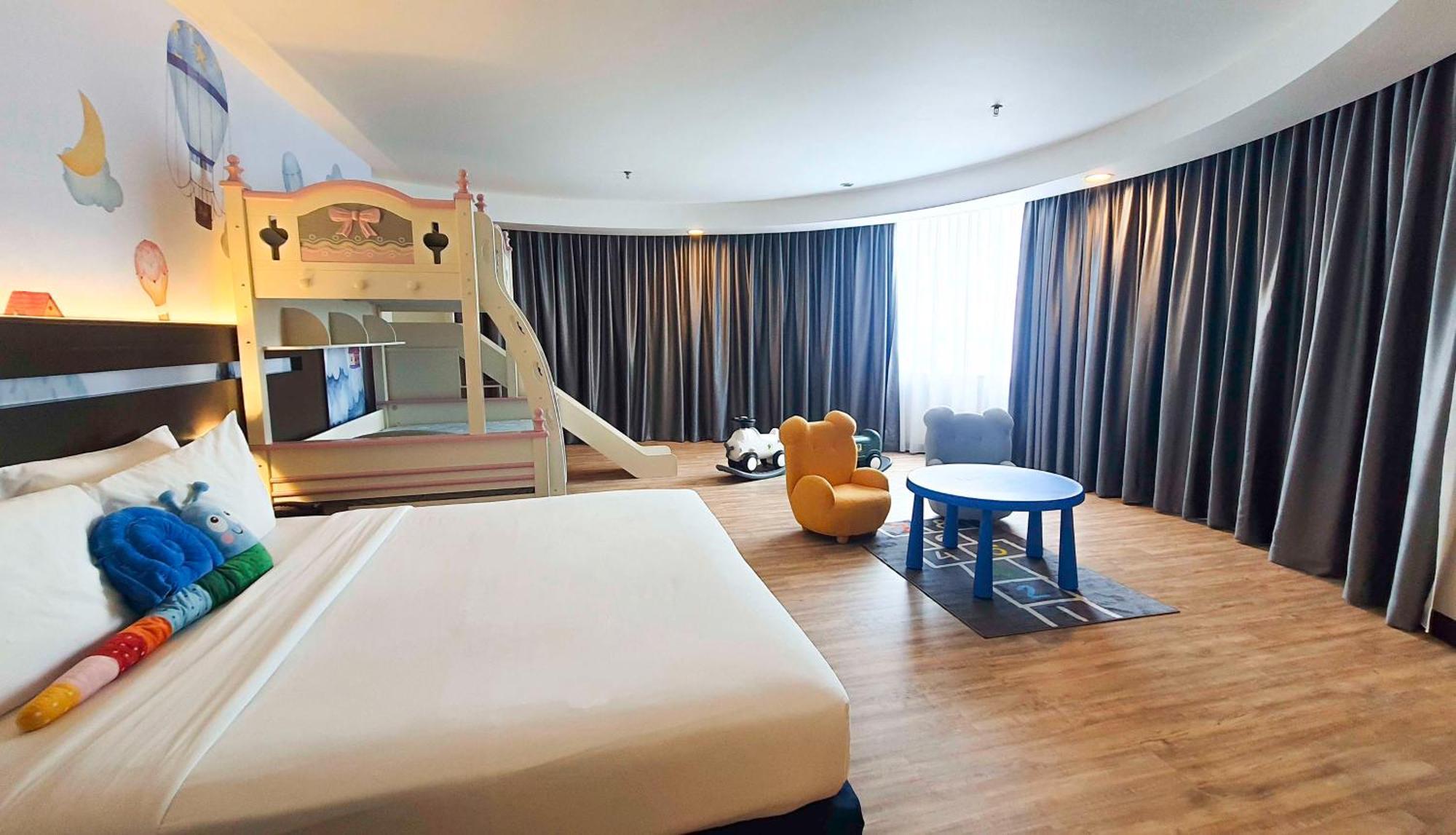 Premiere Hotel - Complimentary Shuttle To Klang Wholesale Market Esterno foto