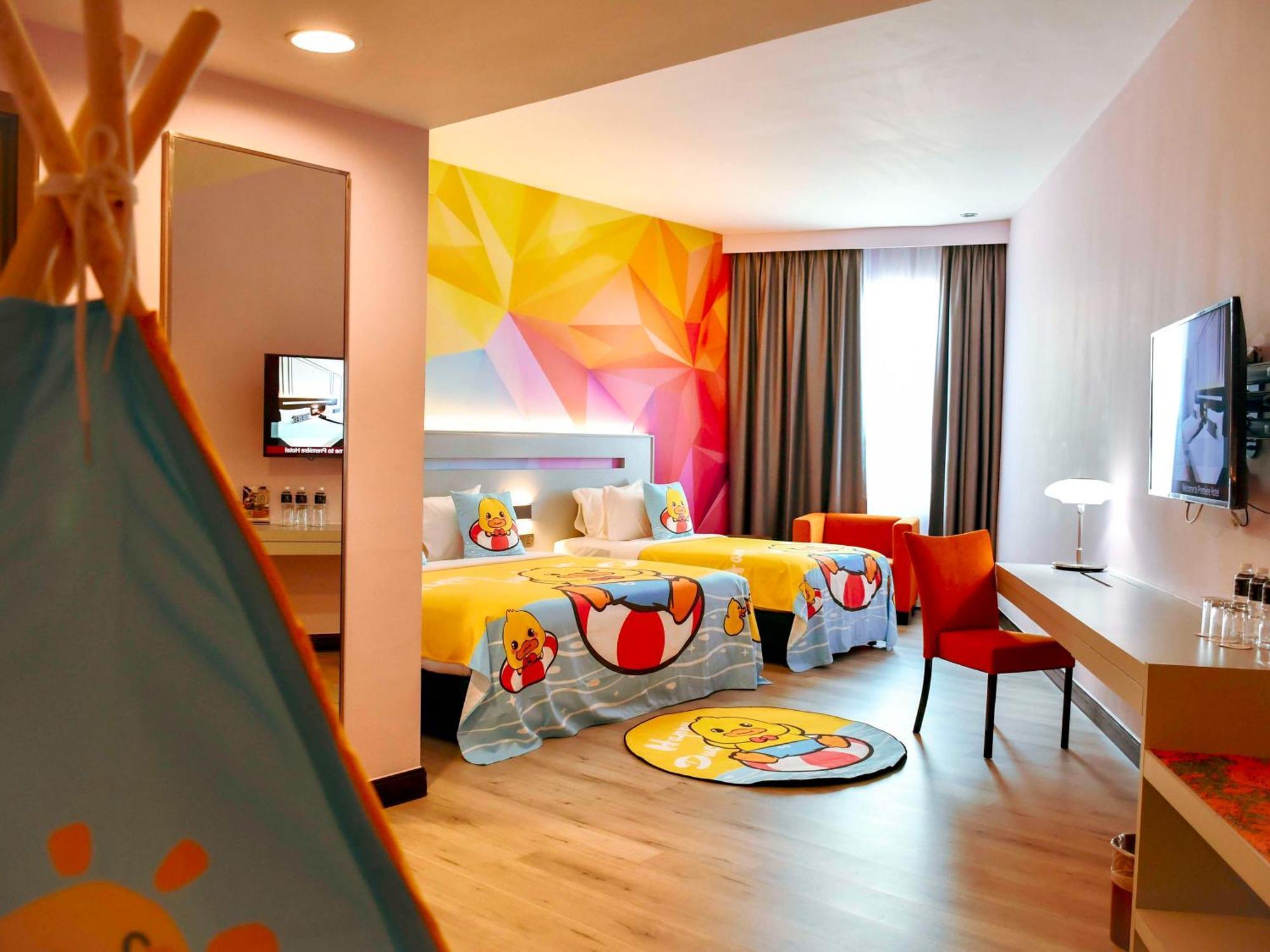 Premiere Hotel - Complimentary Shuttle To Klang Wholesale Market Esterno foto