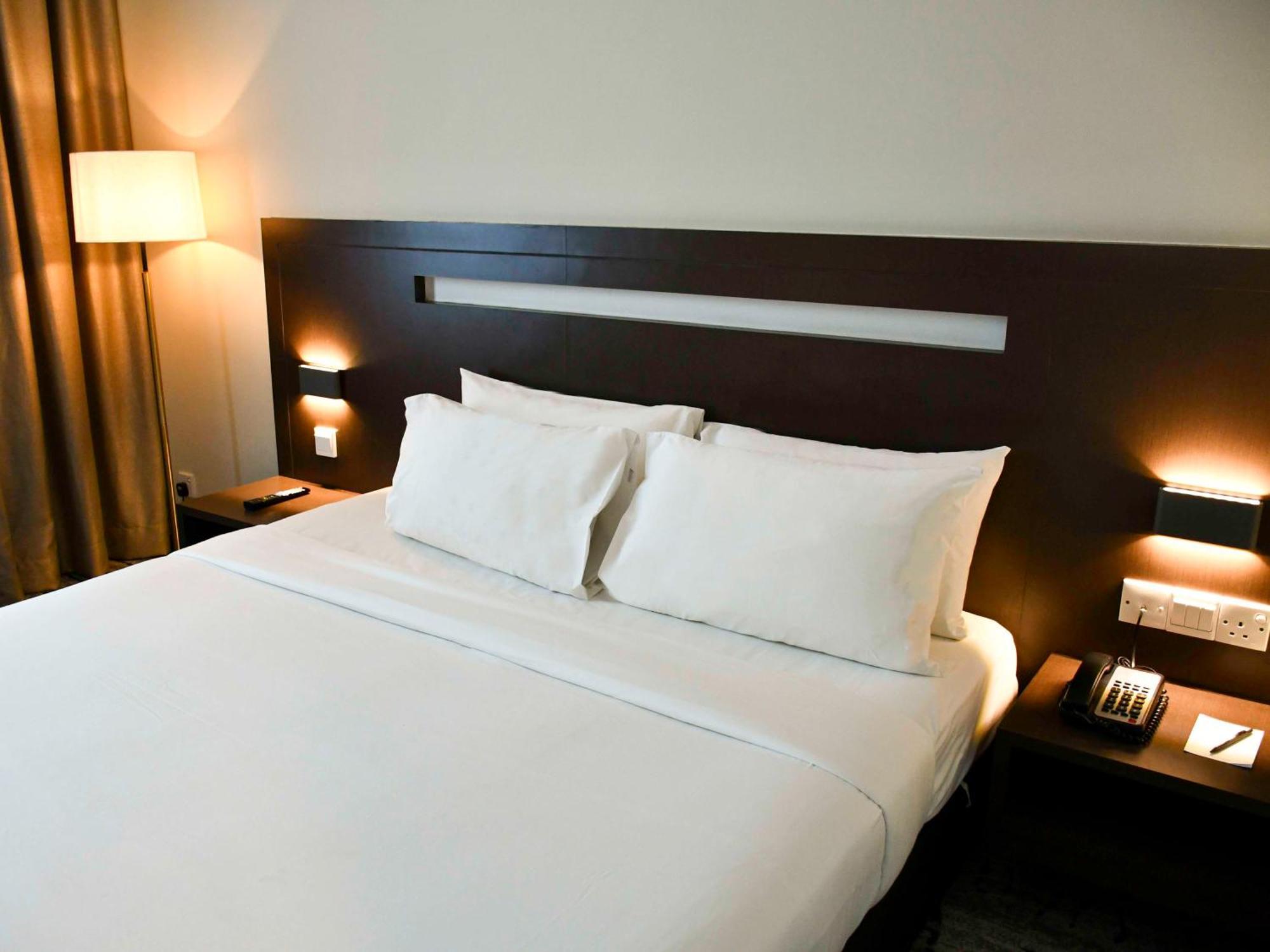 Premiere Hotel - Complimentary Shuttle To Klang Wholesale Market Esterno foto