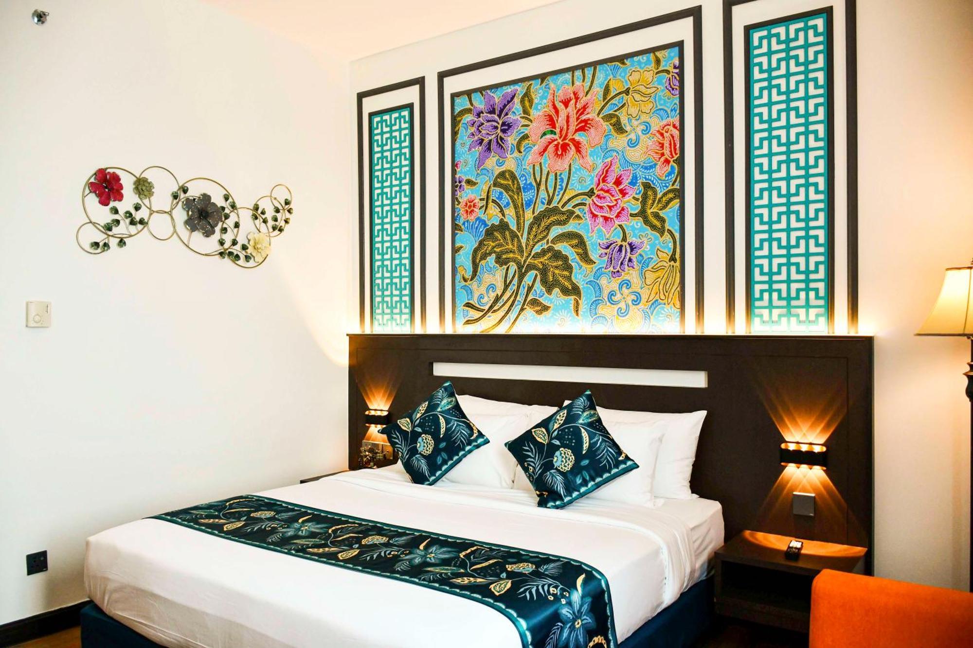 Premiere Hotel - Complimentary Shuttle To Klang Wholesale Market Esterno foto