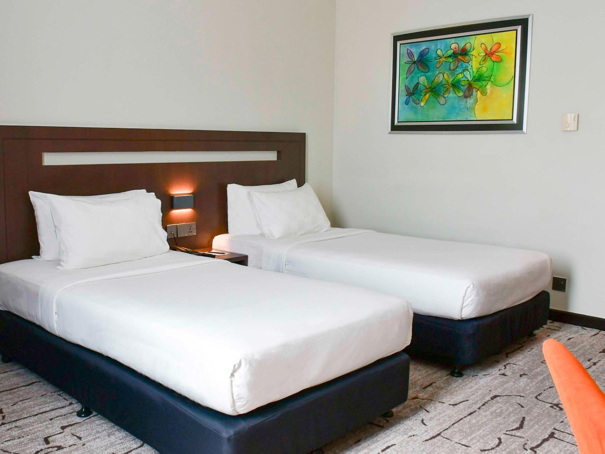 Premiere Hotel - Complimentary Shuttle To Klang Wholesale Market Esterno foto