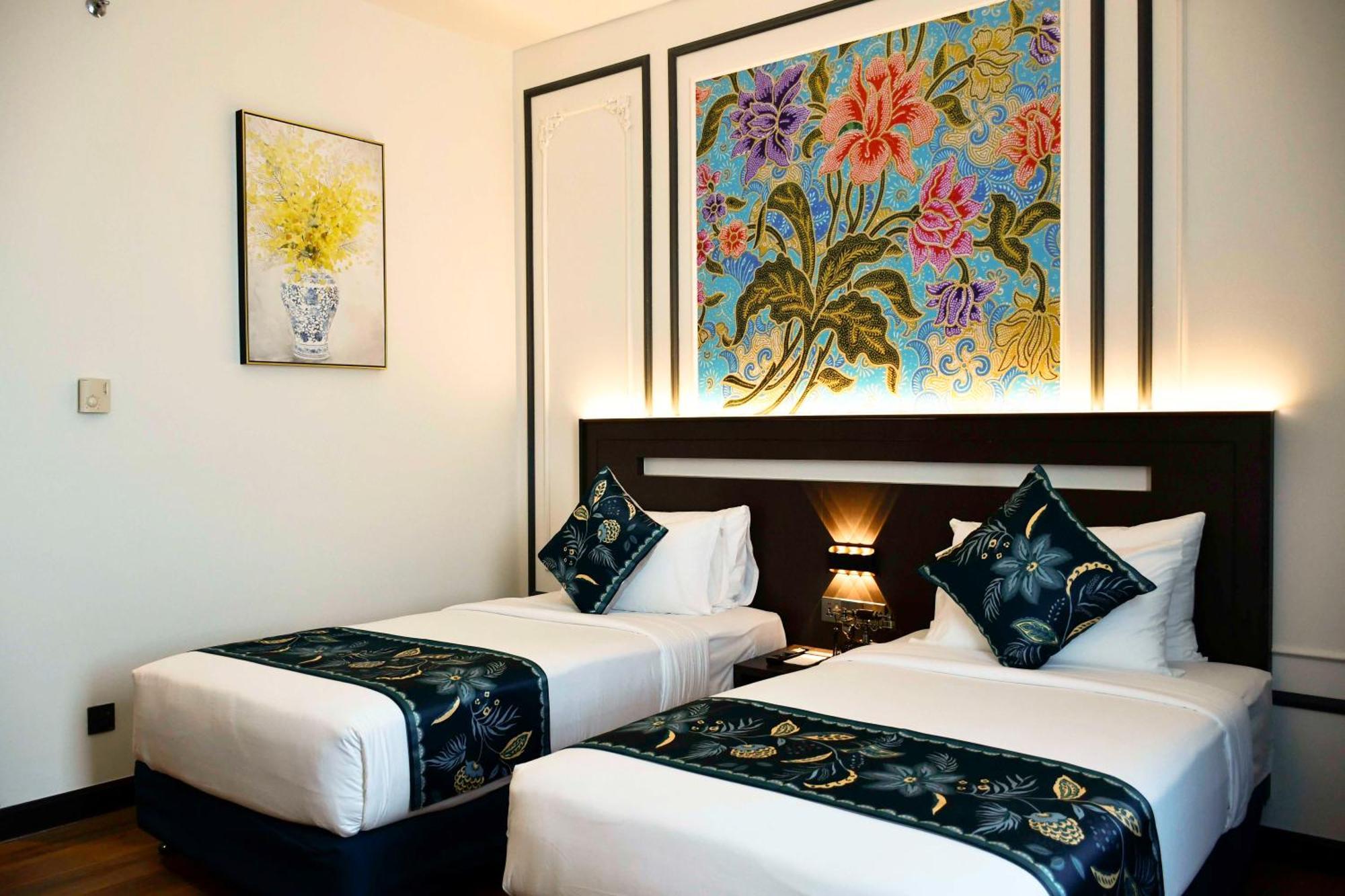 Premiere Hotel - Complimentary Shuttle To Klang Wholesale Market Esterno foto