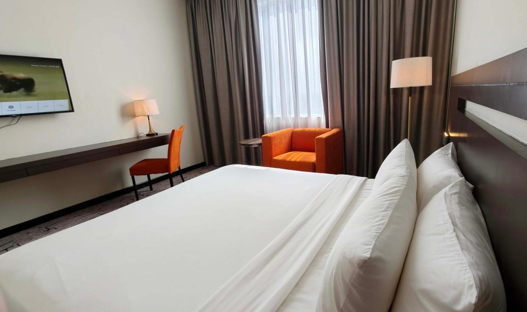 Premiere Hotel - Complimentary Shuttle To Klang Wholesale Market Esterno foto