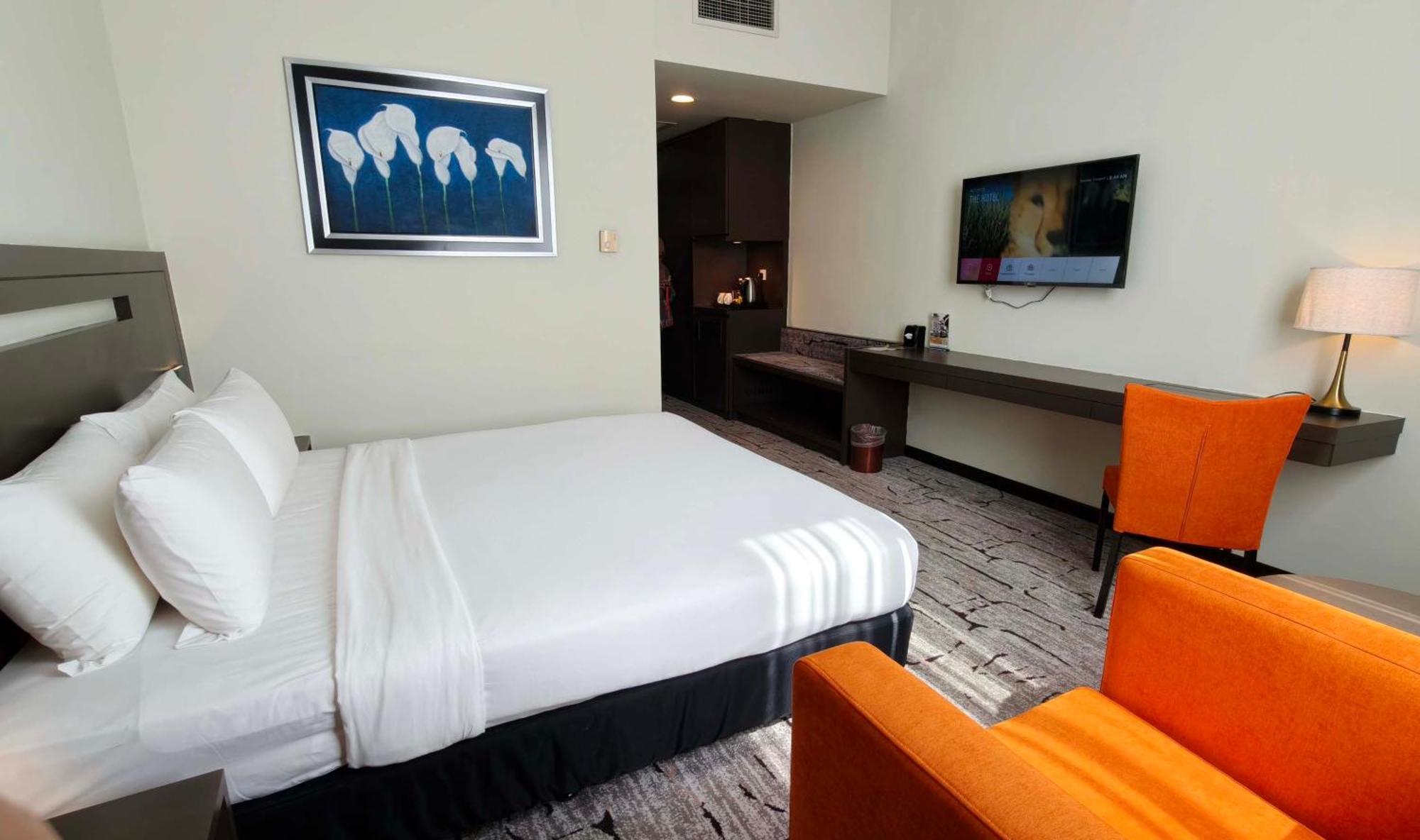 Premiere Hotel - Complimentary Shuttle To Klang Wholesale Market Esterno foto