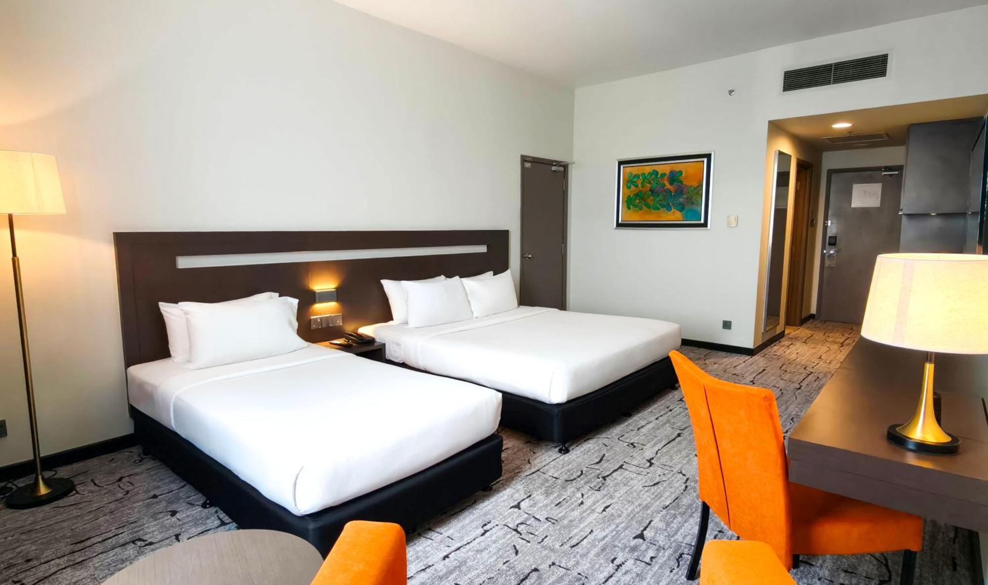 Premiere Hotel - Complimentary Shuttle To Klang Wholesale Market Esterno foto