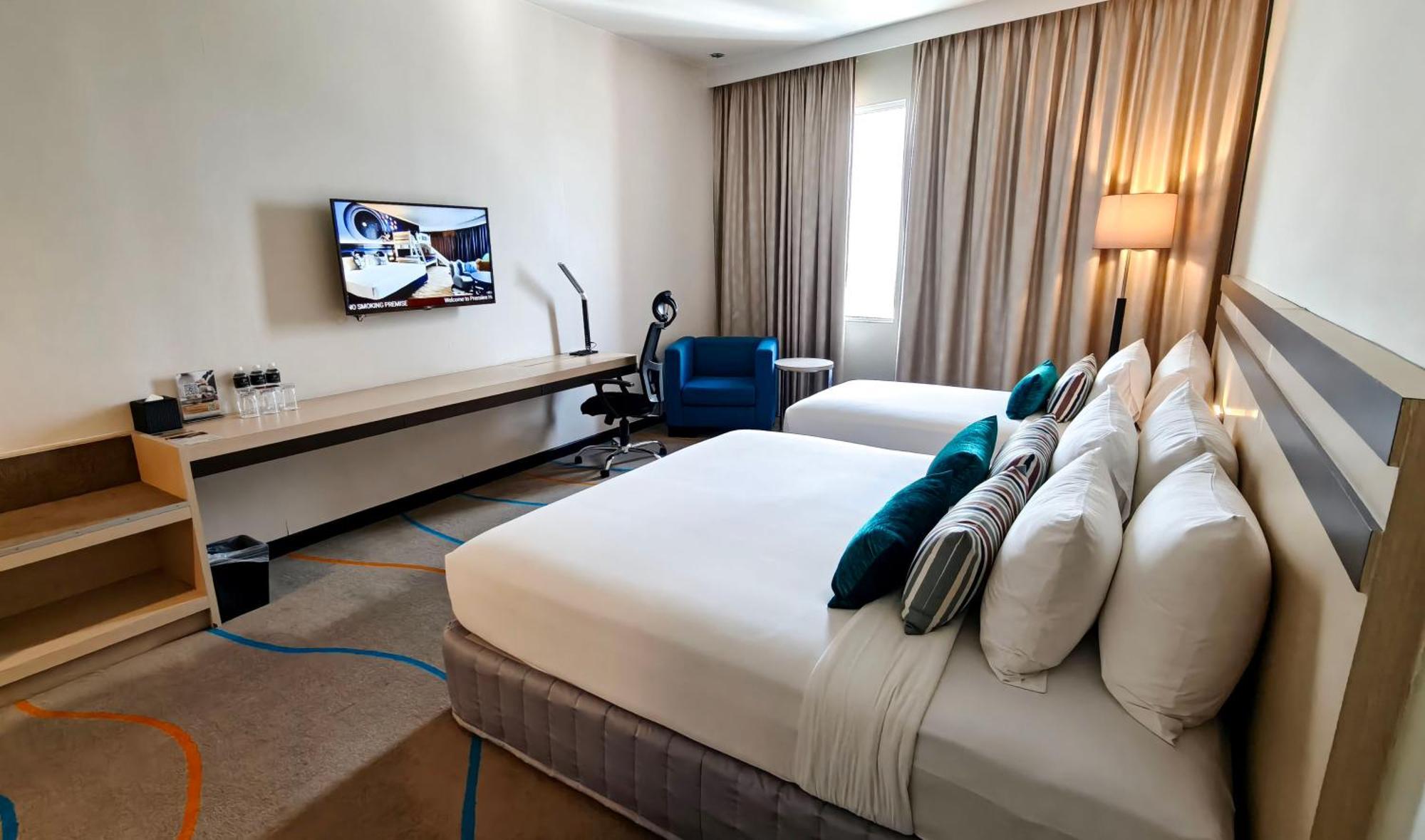 Premiere Hotel - Complimentary Shuttle To Klang Wholesale Market Esterno foto