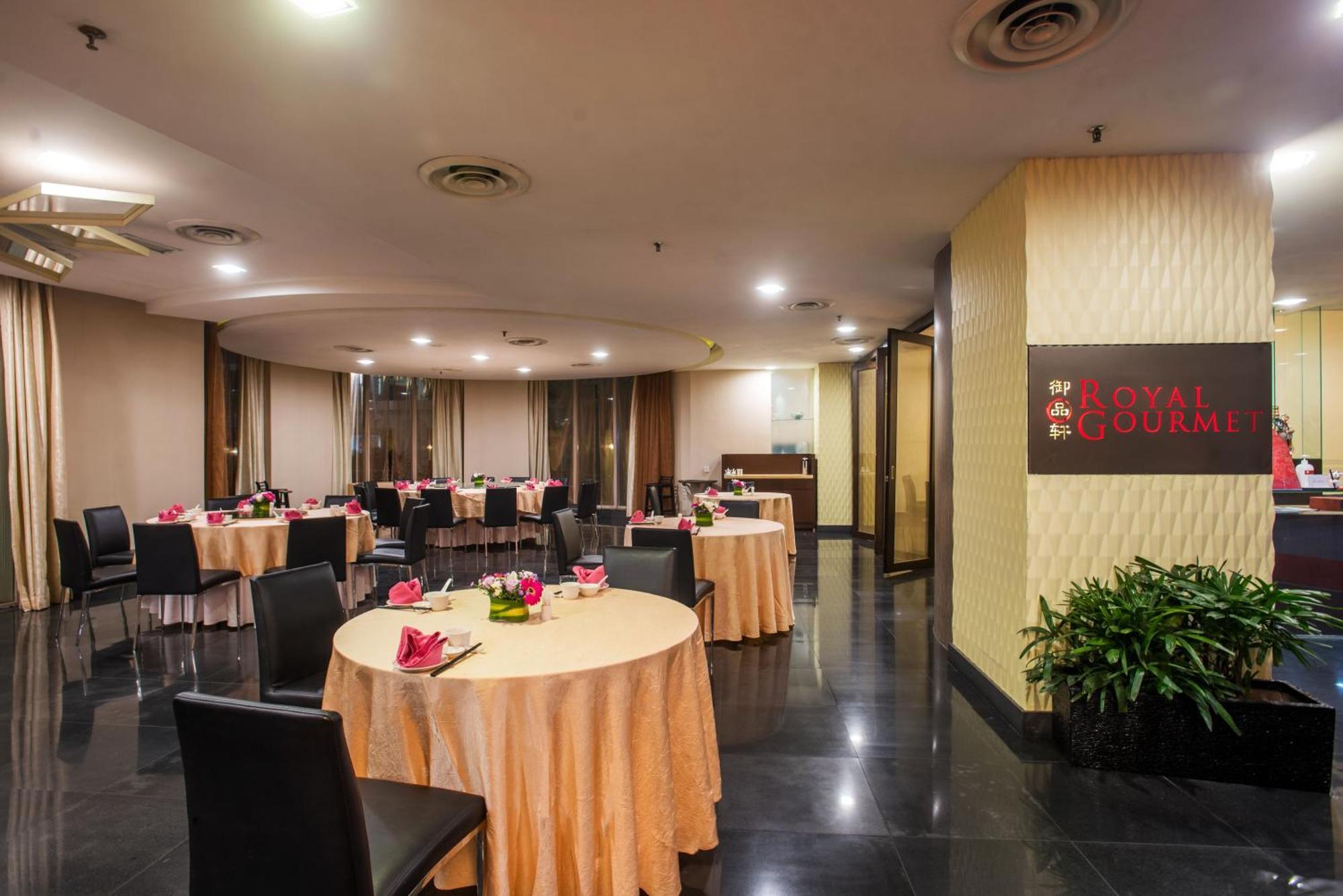 Premiere Hotel - Complimentary Shuttle To Klang Wholesale Market Esterno foto